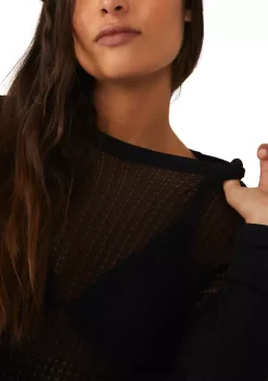 Best Sale ⭐ Free People Crew Neck Pullover Sweater 🛒 -Free People Sales Belk 1542