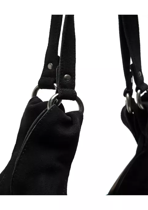 Cheapest ๐คฉ Free People Roma Suede Tote Bag ๐ 3 Cheapest ๐คฉ Free People Roma Suede Tote Bag ๐ - Image 3