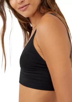 Cheapest ❤️ Free People Seams Right Bralette 🌟 -Free People Sales Belk 1557