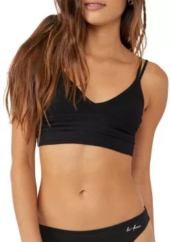 Cheapest ❤️ Free People Seams Right Bralette 🌟 -Free People Sales Belk 1558
