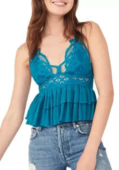 Top 10 🧨 Free People Adella Cami ⌛ -Free People Sales Belk 1563