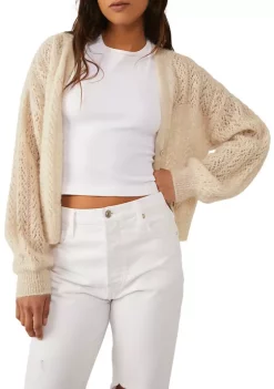 Outlet 🤩 Free People Amelia Cardigan 🎉 -Free People Sales Belk 158