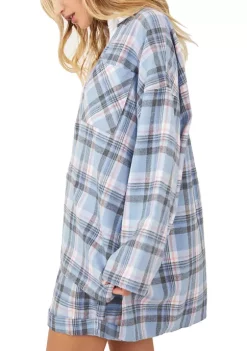 Flash Sale 🎁 Free People Sunday Morning Sleep 👕 Shirt 🛒 -Free People Sales Belk 1585