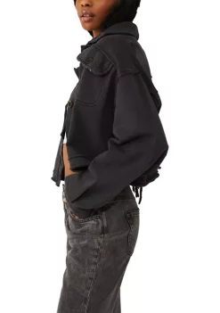 Buy 😍 Free People We The Free Saturday 👚 Shirt Jacket 🔥 -Free People Sales Belk 1594