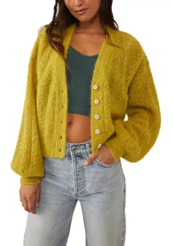 Outlet 🤩 Free People Amelia Cardigan 🎉 -Free People Sales Belk 160