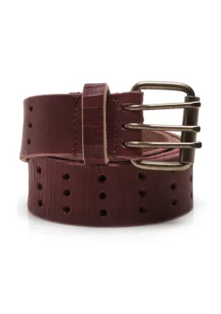 Wholesale 🔥 Free People We the Free Triple Threat Leather Belt 🔔 -Free People Sales Belk 1605