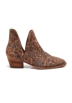 Hot Sale 🥰 Free People Animal Charm Booties 🎉 -Free People Sales Belk 1618