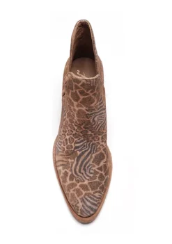 Hot Sale 🥰 Free People Animal Charm Booties 🎉 -Free People Sales Belk 1620