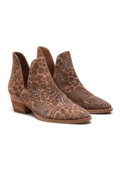 Hot Sale 🥰 Free People Animal Charm Booties 🎉 -Free People Sales Belk 1621