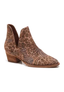 Hot Sale 🥰 Free People Animal Charm Booties 🎉 -Free People Sales Belk 1622