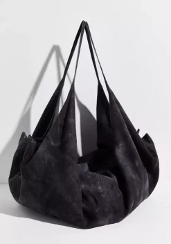 Best Pirce 🥰 Free People WTF Sun Faded Hobo Bag 💯 -Free People Sales Belk 1660