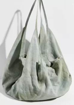 Best Pirce 🥰 Free People WTF Sun Faded Hobo Bag 💯 -Free People Sales Belk 1662