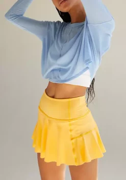 Deals 🔔 FP Movement Flounce 👗 Skirt 👏 -Free People Sales Belk 1665