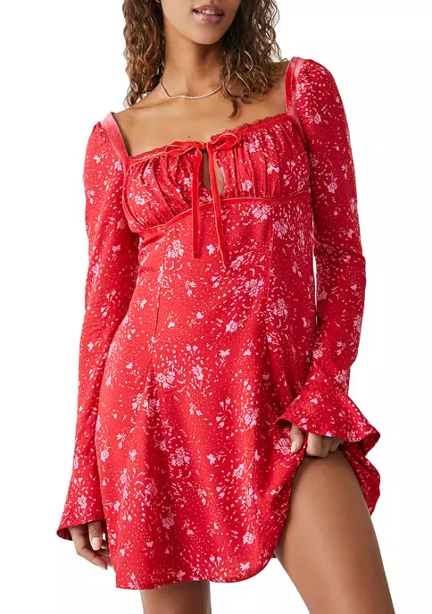 Cheap ๐งจ Free People Tess Mini ๐ Dress ๐ 8 Cheap ๐งจ Free People Tess Mini ๐ Dress ๐ - Image 8