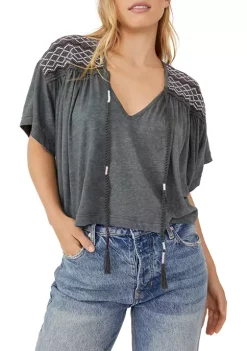 Brand new 🧨 Free People Market T-Shirt 🔔