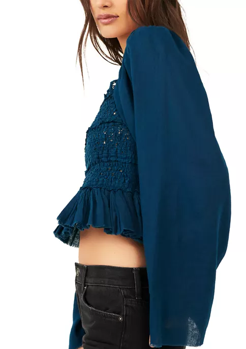 Discount ๐งจ Free People Afton Top ๐ 3 Discount ๐งจ Free People Afton Top ๐ - Image 3