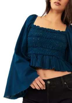 Discount ๐งจ Free People Afton Top ๐ 8 Discount ๐งจ Free People Afton Top ๐ -Free People Sales Belk 1747