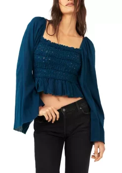 Discount ๐งจ Free People Afton Top ๐ 9 Discount ๐งจ Free People Afton Top ๐ -Free People Sales Belk 1748