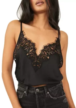 Cheap 🌟 Free People Night Out Blouson Brami 🔥 -Free People Sales Belk 1757