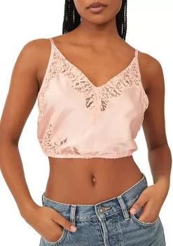 Cheap 🌟 Free People Night Out Blouson Brami 🔥 -Free People Sales Belk 1758