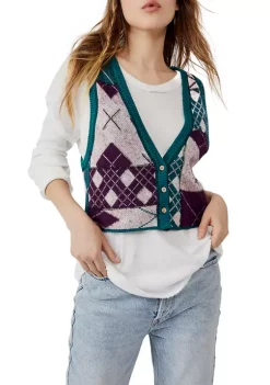 New 😉 Free People Camilla Vest 😀