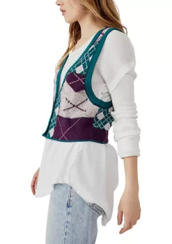 New 😉 Free People Camilla Vest 😀 -Free People Sales Belk 1761