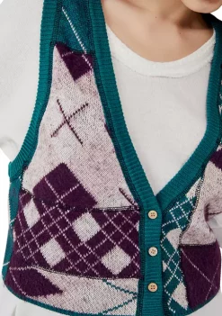 New 😉 Free People Camilla Vest 😀 -Free People Sales Belk 1762