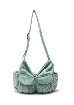 Deals 🤩 Free People Honeybee Cord Hobo Bag ⌛ -Free People Sales Belk 1783