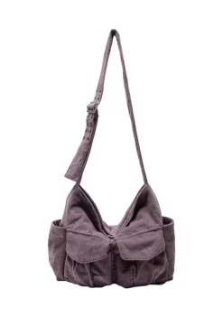 Deals 🤩 Free People Honeybee Cord Hobo Bag ⌛ -Free People Sales Belk 1785