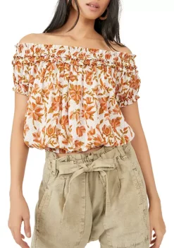 Top 10 🔥 Free People Suki Blouse ✔️ -Free People Sales Belk 1818