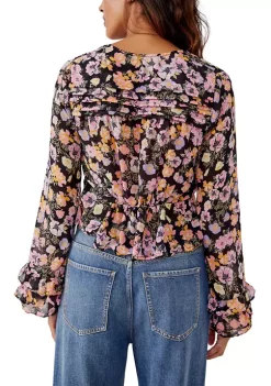 Outlet 🎁 Free People Maybel Blouse ✨ -Free People Sales Belk 1821