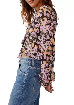 Outlet 🎁 Free People Maybel Blouse ✨ -Free People Sales Belk 1822