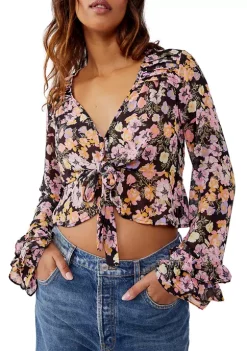 Outlet 🎁 Free People Maybel Blouse ✨ -Free People Sales Belk 1824