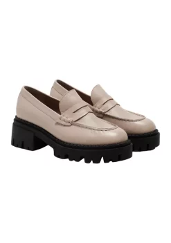 Buy 🌟 Free People Lyra Lug Sole Loafers 😉 -Free People Sales Belk 1835