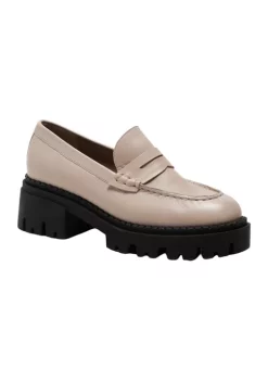 Buy 🌟 Free People Lyra Lug Sole Loafers 😉 -Free People Sales Belk 1836