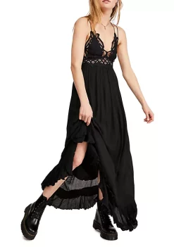 Promo ๐ Free People Adella Maxi Slip ๐ Dress ๐