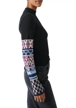 Best reviews of ⌛ Free People Gorgeous Cuff Thermal Top 👍 -Free People Sales Belk 189