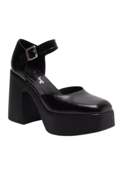 Best Sale ✨ Free People Gwen Platform Mary Janes 💯