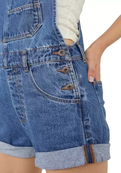 Cheap 🌟 Free People Ziggy Shortalls ⭐ -Free People Sales Belk 1932
