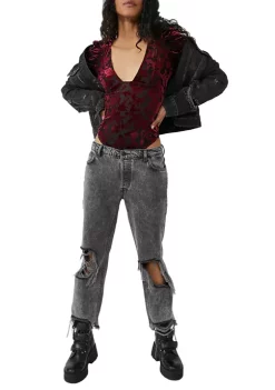 Wholesale 😍 Free People Magic Hour Bodysuit 💯 -Free People Sales Belk 1938