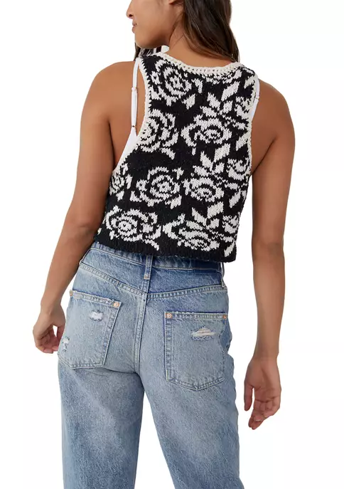 Budget 🤩 Free People Rosie Vest 😍 2 Budget 🤩 Free People Rosie Vest 😍 - Image 2