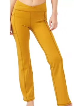 Best Sale 🌟 FP Movement Shanti Straight Leg Pants 🔥 -Free People Sales Belk 2006