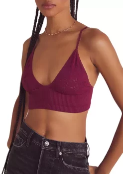 Buy 🔥 Free People Feels Right Bralette ⭐ -Free People Sales Belk 2023