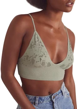 Buy 🔥 Free People Feels Right Bralette ⭐ -Free People Sales Belk 2024
