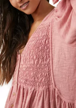 Cheap 👍 Free People Don't Call Me Baby Top 🎁 -Free People Sales Belk 2040