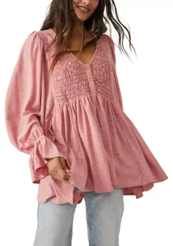 Cheap 👍 Free People Don't Call Me Baby Top 🎁 -Free People Sales Belk 2041