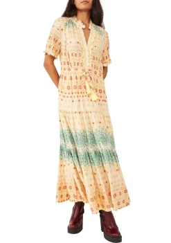 Promo 🧨 Free People Rare Feeling Maxi 🥰