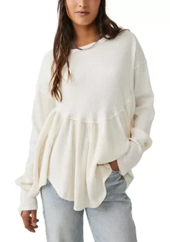 Cheap 🎁 Free People Oh My Babydoll Top 🎁