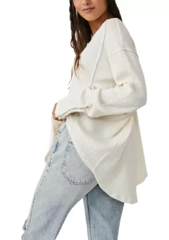 Cheap 🎁 Free People Oh My Babydoll Top 🎁 -Free People Sales Belk 209