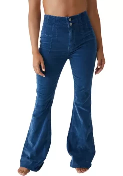Wholesale 😉 Free People Jayde Cord Flare 👖 Jeans 😀 13 Wholesale 😉 Free People Jayde Cord Flare 👖 Jeans 😀 -Free People Sales Belk 2104